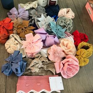 Baby Colorful Hair Accessories box assortment